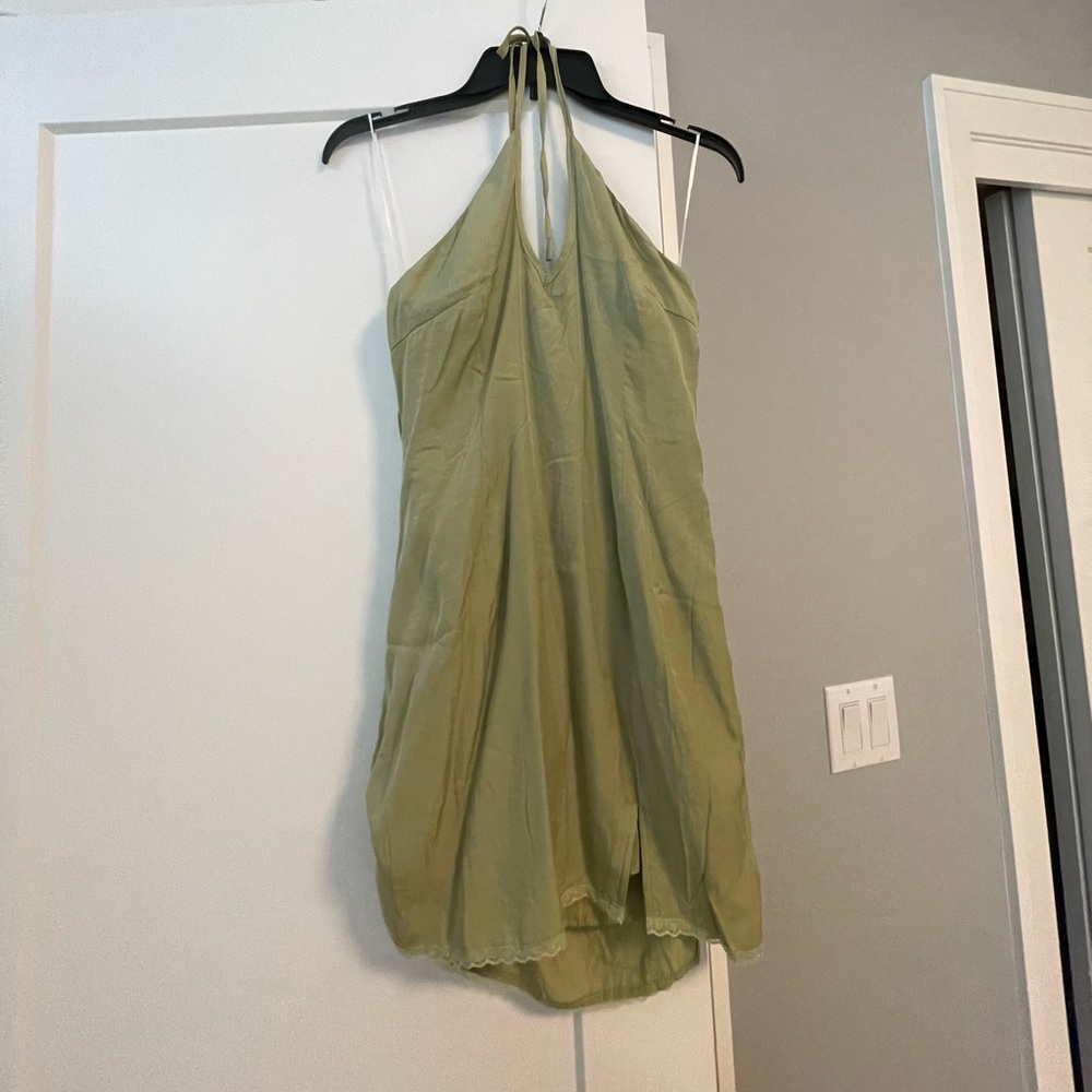 Princess polly halter dress